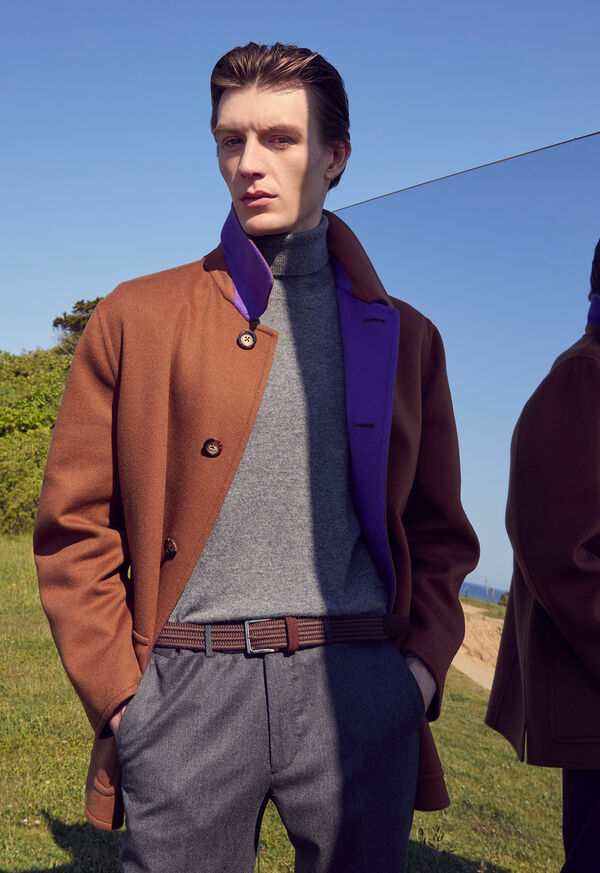 Paul Stuart Cashmere Turtleneck, image 2