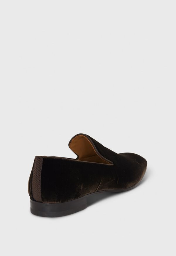 Paul Stuart Harrier Velvet Formal Slip-On, image 4