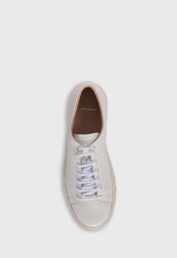 Paul Stuart Gaston Calf Leather Sneaker, image 4