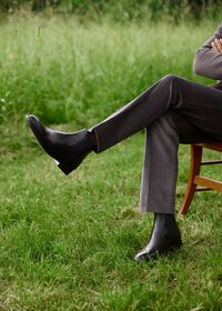 Paul Stuart Cotton Corduroy Pant, thumbnail 4