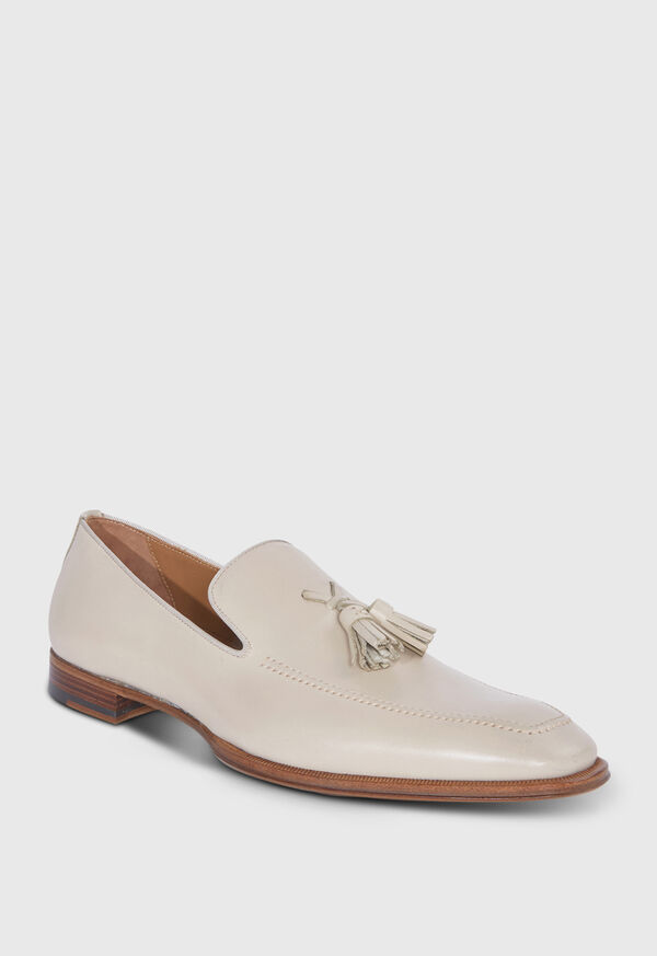 Paul Stuart Major Leather Tassel Loafer, image 3