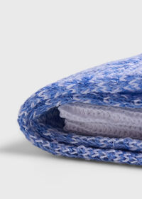 Paul Stuart Cotton & Linen Houndstooth Sock, thumbnail 2