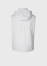 Paul Stuart Belsetta Vest with Removable Hood, thumbnail 4