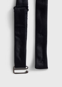 Paul Stuart Banded Satin Bowtie, thumbnail 3
