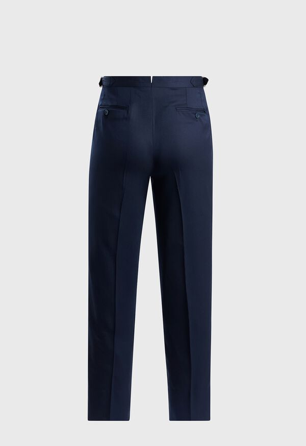 Paul Stuart Wool Twill Double Breasted Suit, image 6