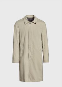 Paul Stuart Suede Finish Raincoat, thumbnail 1