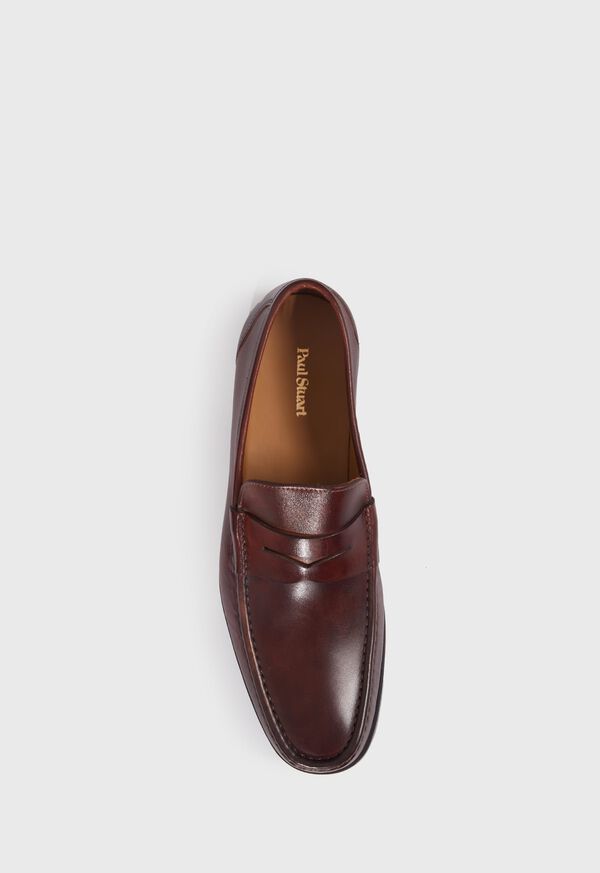 Paul Stuart Mark Leather Moccasin, image 8