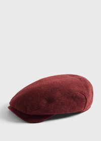 Paul Stuart Shetland Wool Melange Ivy Cap, thumbnail 1