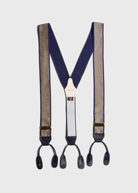 Paul Stuart Checkerboard Braces, thumbnail 1