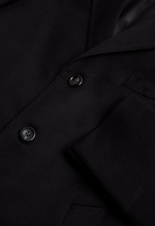 Paul Stuart Solid Cashmere Coat, image 2