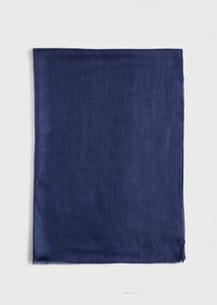 Paul Stuart Cashmere and Silk Scarf, thumbnail 2