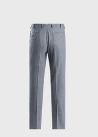 Paul Stuart Flannel Dress Trouser, thumbnail 2