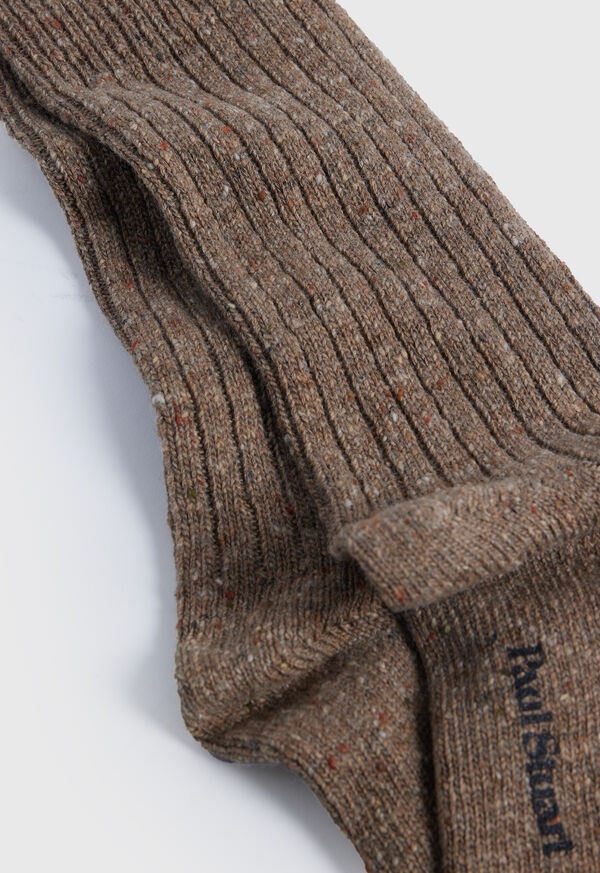 Paul Stuart Irish Donegal Boot Sock, image 3