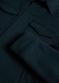 Paul Stuart Cashmere Shirt Jacket, thumbnail 2