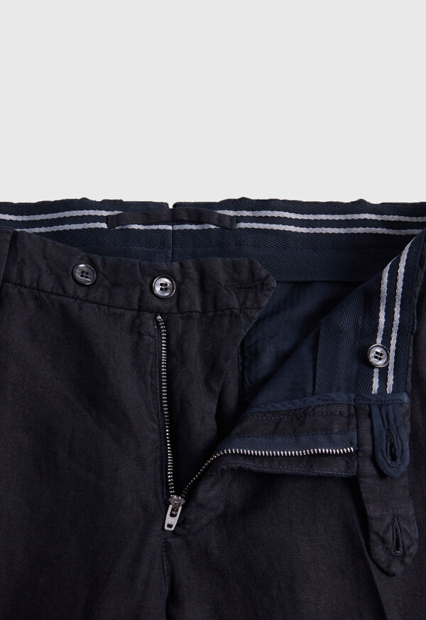 Paul Stuart Garment Dyed Linen Suit, image 6