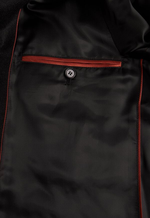 Paul Stuart Cashmere Car Coat, image 3