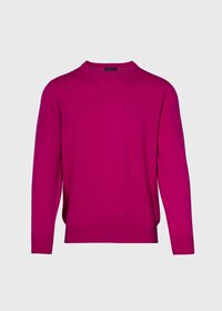 Paul Stuart Lightweight Cashmere Pullover, thumbnail 4