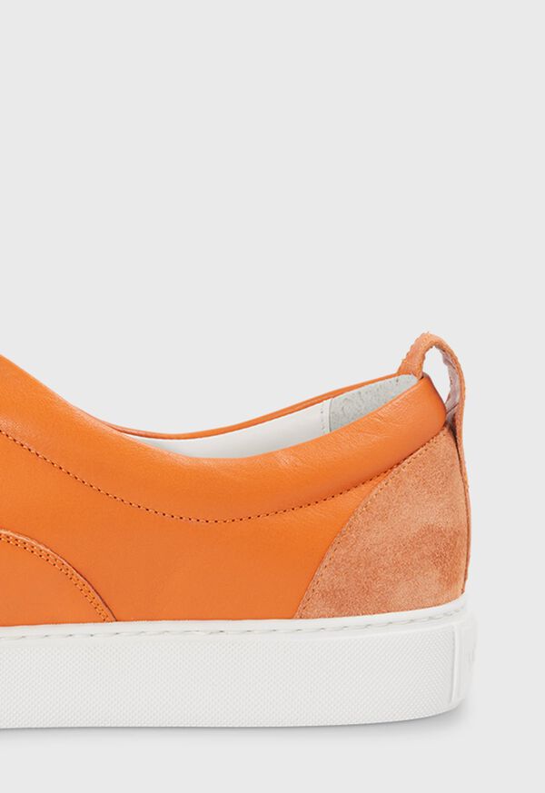 Paul Stuart CVO Leather Sneaker, image 6