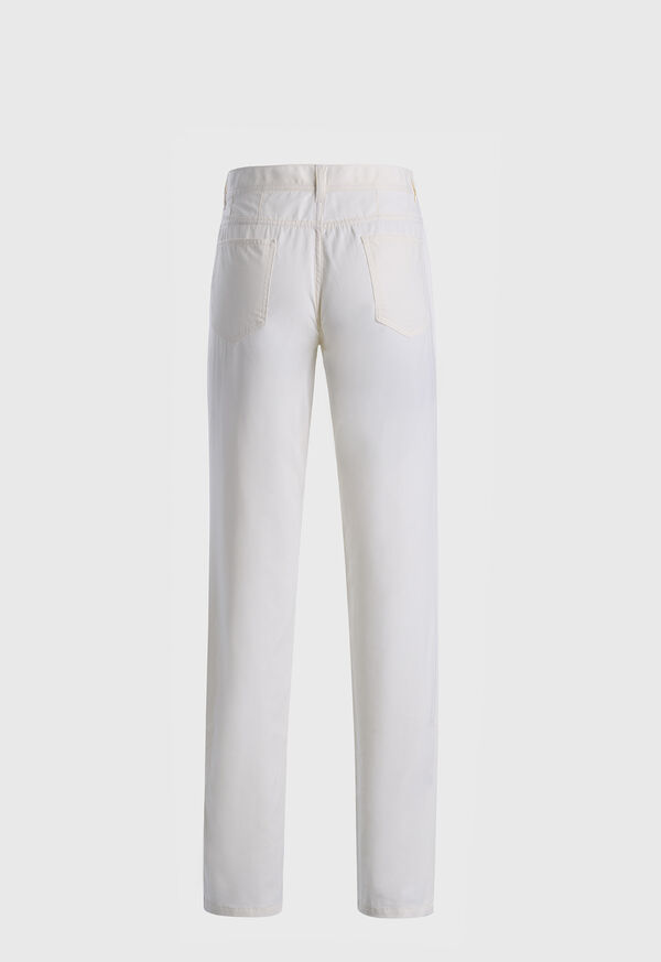 Paul Stuart Five-Pocket Dress Trouser, image 2