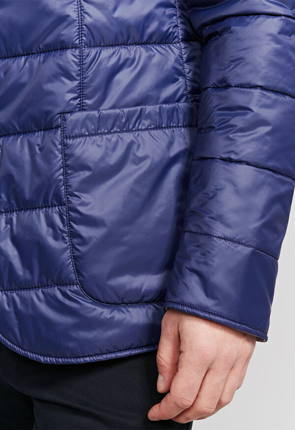 Paul Stuart Quilted Blazer, image 3
