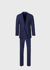 Paul Stuart Super 130s Stripe Suit, thumbnail 1