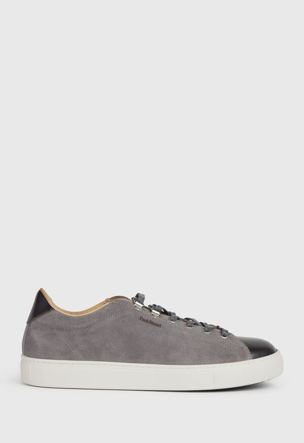 Paul Stuart Game Leather Sneaker, image 1