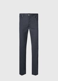 Paul Stuart Wool Five Pocket Pant, thumbnail 1