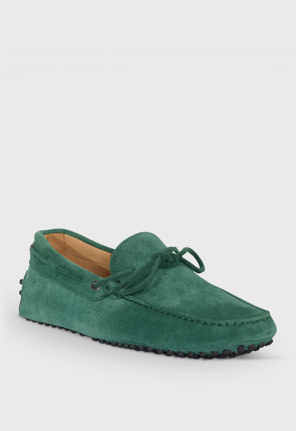 Paul Stuart Dino Suede Driving Moccasin, image 3