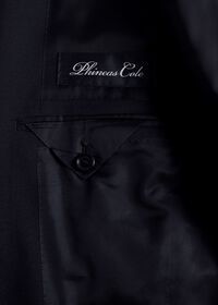 Paul Stuart Wool Double Breasted Shawl Collar Tuxedo, thumbnail 4