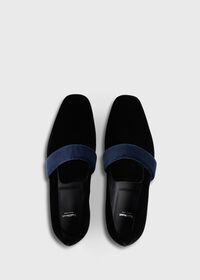 Paul Stuart Nuccio Velvet Formal Slip-On, thumbnail 2