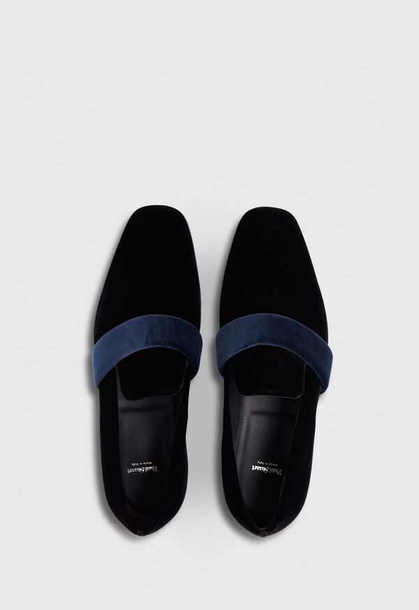 Paul Stuart Nuccio Velvet Formal Slip-On, image 2