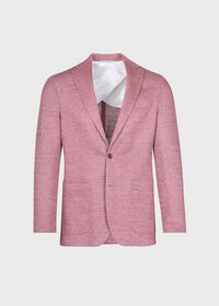 Paul Stuart Linen Knitted Summer Jacket, thumbnail 1