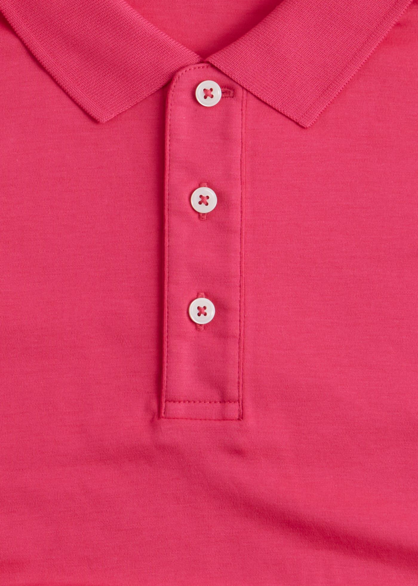 Interlock polo on sale shirt