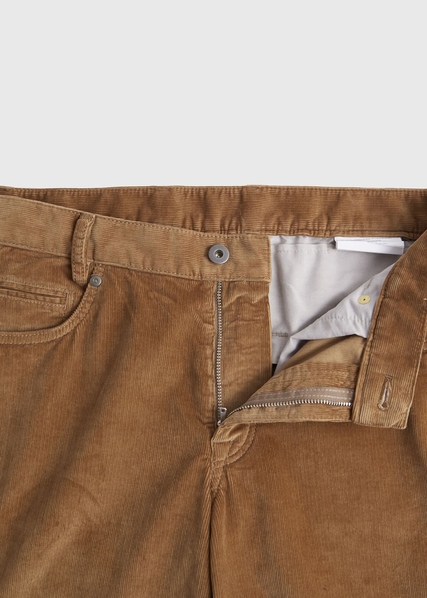 Five Pocket Corduroy Trouser