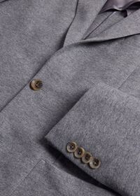 Paul Stuart Cashmere Knit Blazer, thumbnail 2