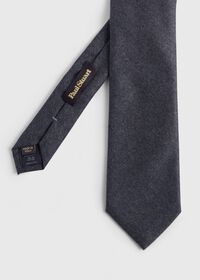 Paul Stuart Wool & Cashmere Solid Tie, thumbnail 1