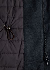 Paul Stuart Cashmere Car Coat, thumbnail 4
