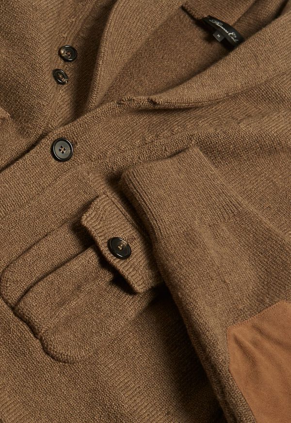Paul Stuart Military Cardigan, image 4