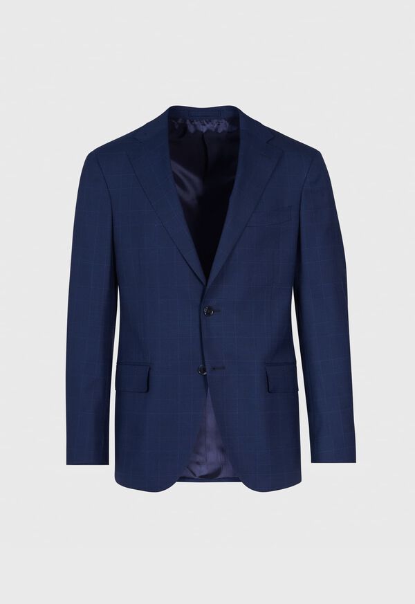 Paul Stuart Plaid Sport Jacket, image 1