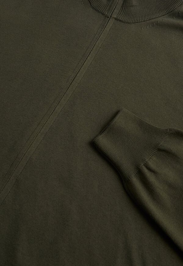Paul Stuart Full Zip Cardigan, image 2
