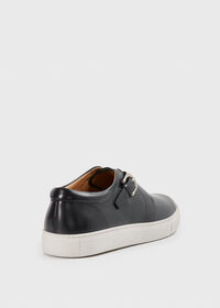 Paul Stuart Paulo Leather Sneaker, thumbnail 4
