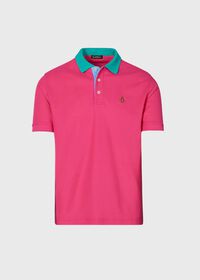 Paul Stuart Tri-Color Polo, thumbnail 1