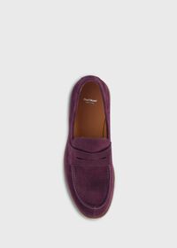 Paul Stuart Suede Matthew Loafer, thumbnail 4