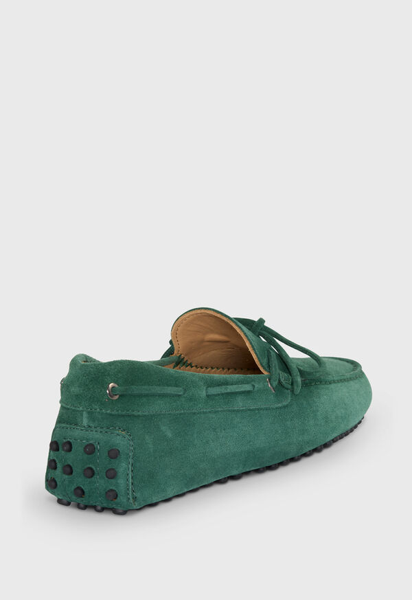 Paul Stuart Dino Suede Driving Moccasin, image 4