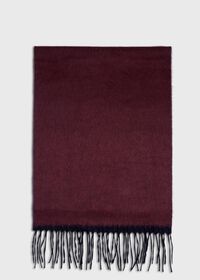 Paul Stuart Double Face Scarf, thumbnail 9