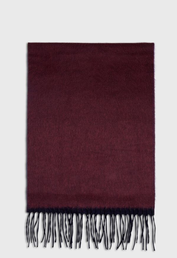 Paul Stuart Double Face Scarf, image 9