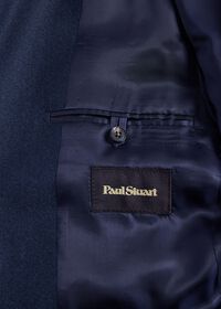 Paul Stuart Heather Textured Wool Suit, thumbnail 4