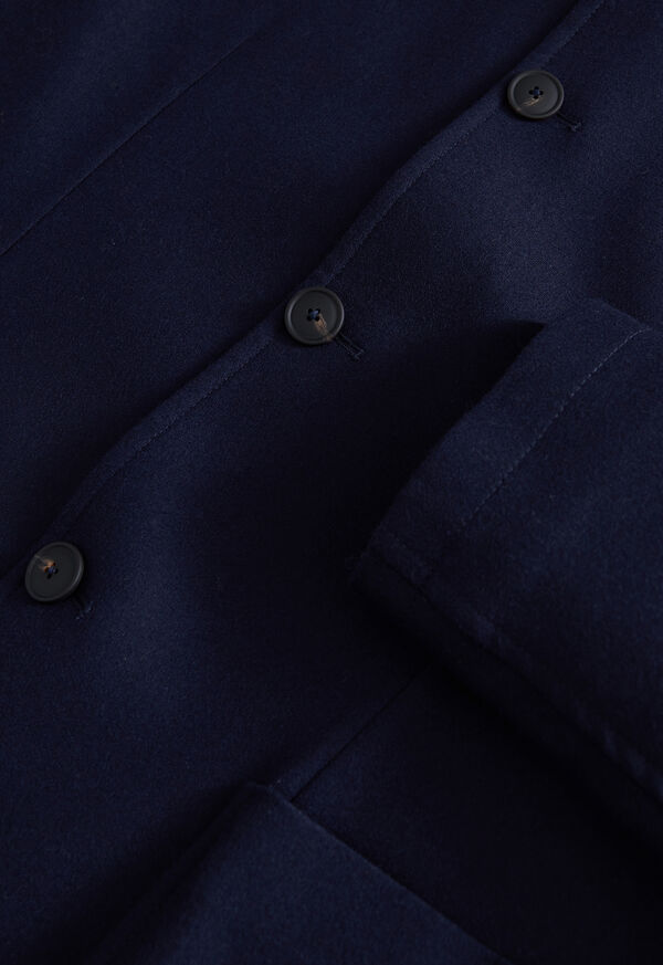 Paul Stuart Lightweight Nehru Blazer, image 2