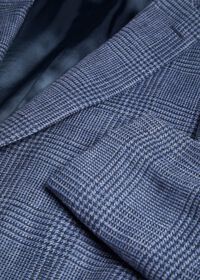 Paul Stuart Plaid Blue Sport Jacket, thumbnail 3