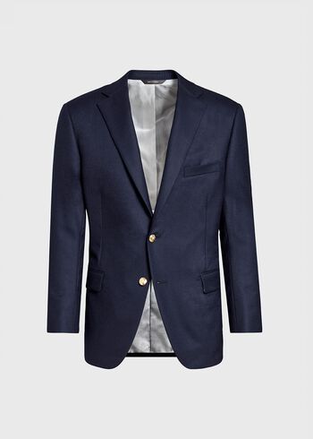 Paul Stuart Doeskin Stuart Blazer